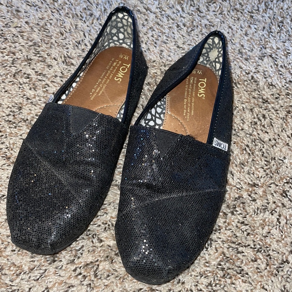 TOMS flats
